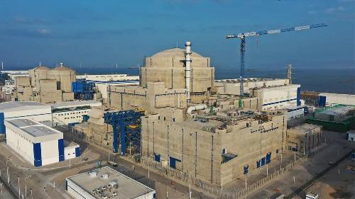 全球第一台“华龙一号”核电机组投入商业运行