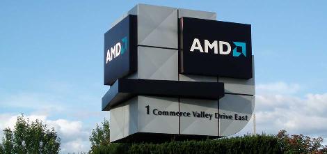 英特尔之后 AMD也将把APU和GPU外包给三星