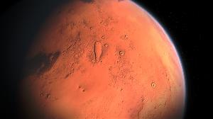 “天问一号”首幅火星图像为什么不是红色的？