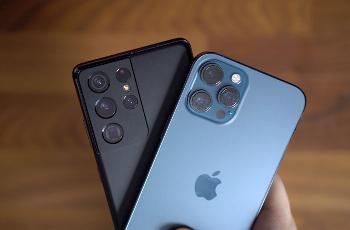苹果iPhone 12 Pro Max 成美国最受欢迎 5G 手机