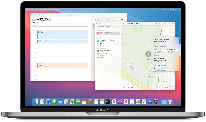 macOS 11.3 新功能：确保有日程时 Mac 充满电