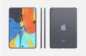 最便宜A14X平板？iPad mini Pro首曝：8.7英寸屏幕