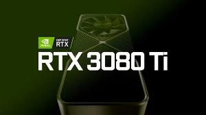 技嘉提交RTX 3080 Ti显卡：12GB显存，大概率空气卡