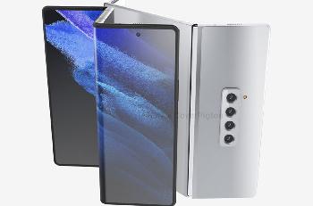 三星 Galaxy Z Fold 3 最新爆料：将搭载 2215mAh+2060mAh 双电芯