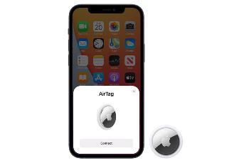 防丢神器！苹果AirTag正式发布，售价229元一个