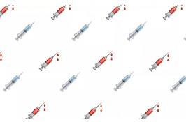 iOS 14.5新表情：“针管”，提醒积极接种疫苗、献血