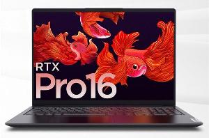 联想新款小新Pro 16官宣：搭载英伟达RTX 3050显卡