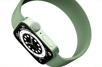 爆料称新Apple Watch可能会采用iPhone 12设计语言还有绿色版本