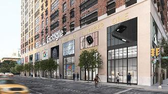 和苹果抢生意？Google今夏将在曼哈顿开首家实体店