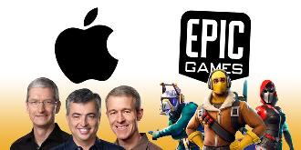Epic诉苹果案完成最终陈词 或8月作出裁决