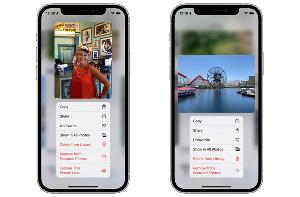 苹果 iOS 15 优化照片 App 回忆功能，可减少某人的出现频率