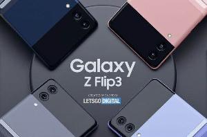 三星下一代折叠屏手机Galaxy Z Fold 3/Flip 3有望于8月正式发布