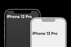 iPhone 13 Pro Max新画面：后摄面基增大
