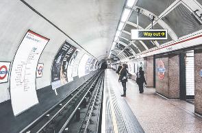 伦敦地铁迎来“好消息”，2024年底全面覆盖4G信号