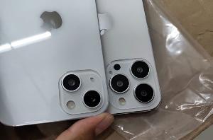 最新爆料： iPhone 13 系列无缘屏下指纹，刘海更小