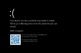 解决蓝屏问题，Windows 11 变 黑屏死机