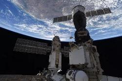 NASA：俄罗斯科学号舱出现对接失误，造成国际空间站倾斜