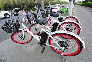 背景交通委落实不发展电动自行车租赁规定，约谈多个电动自行车运营主体