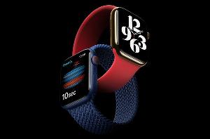 苹果计划多种新的手表健康功能，包括温度和血压监测