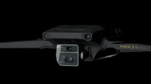 大疆Mavic 3渲染图曝光，采用折叠机身，双摄哈苏影像