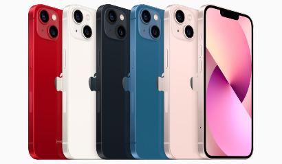 机构估计，苹果今年将像组装工厂下单900万部iPhone13系列手机