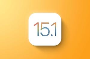 iOS / iPadOS 15.1 第二个公测版发布