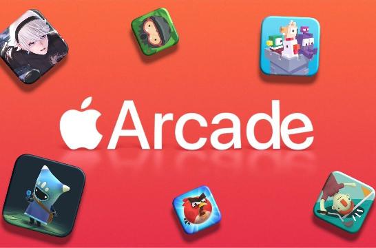 苹果考虑推出基于 Apple Arcade 的云游戏服务