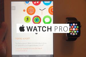 苹果曾考虑在 2015 年推出 “ Apple Watch Pro ”