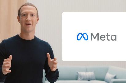 Facebook 宣布更名为 “ Meta ”