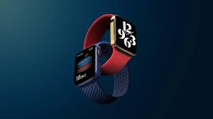 Apple Watch Series 8将搭载生物识别功能