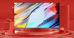 Redmi智能电视X 2022款双十一火爆，30分钟销售额达到5700万