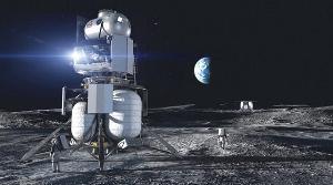 历时七个月的中断之后，NASA将和SpaceX合作开发登月舱