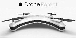 已经在研发中，苹果无人机专利曝光