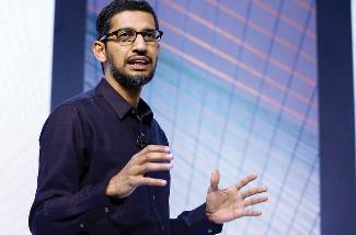 谷歌CEO：沉浸式计算的未来不属于任何一家公司