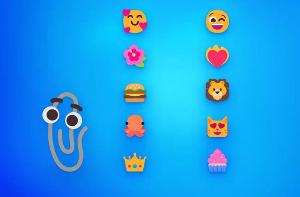 现阶段，Windows 10 用户无法体验到新 emoji