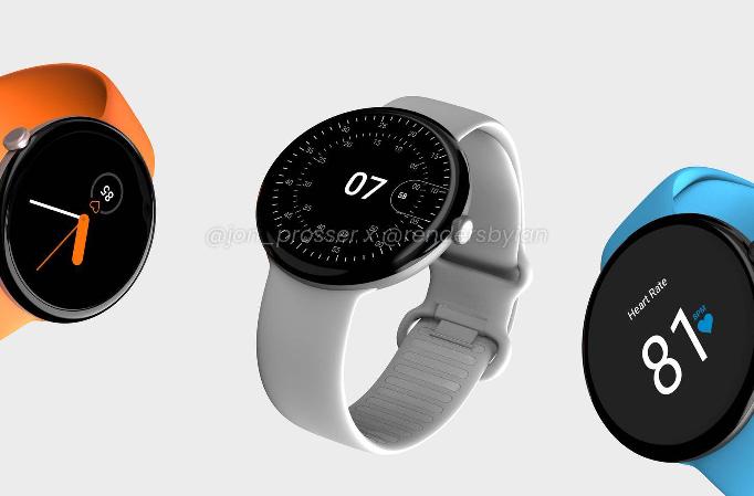 卷土重来？传谷歌2022年将推出智能手表 重启可穿戴设备业务