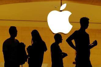 苹果市值将近3万亿，仅次于德国成为世界第五大经济体