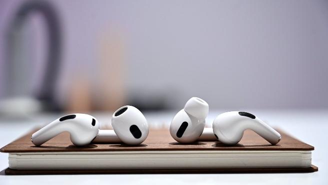 苹果第三季度真无线耳机占据市场主导地位，虽然出货量下降