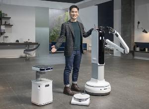 三星成立机器人团队，推动家用机器人商业化