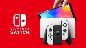 国行Switch推出OLED版本，售价2599,1月11日正式开售