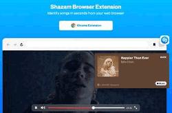 苹果为 Chrome 浏览器用户推出 Shazam 歌曲识别扩展
