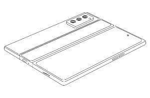 OPPO折叠屏手机外观专利获授权，或可折叠两次