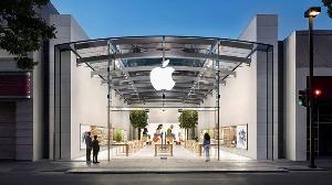 苹果为留住零售员工，将提供更好的福利