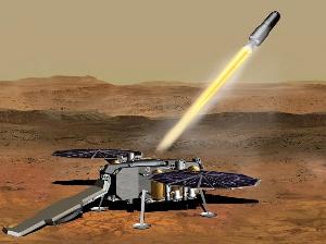 NASA将打造火星上升飞行器，用于送回火星样本