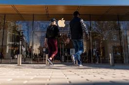 劳动力紧缺！苹果在美门店将提高零售员工福利