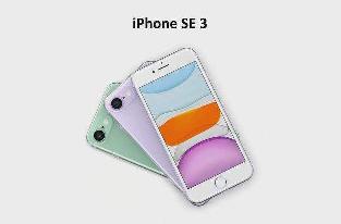 跑分显示：Geekbench iPhoneSE3打平iPhone13