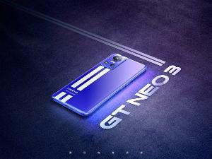 杨幂上手realme GT Neo3，称其是用过的充电最快的手机