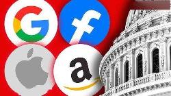 美司法部针对亚马逊、谷歌和苹果公司推出反垄断法案