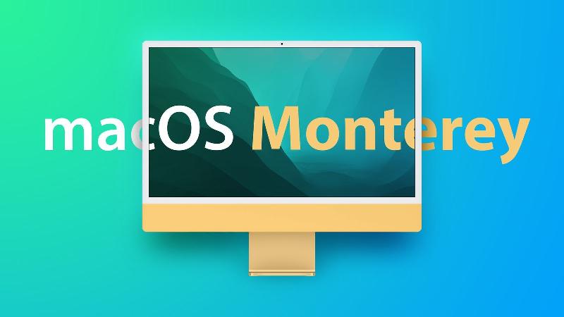 macOS Monterey 12.3.1推送，解决显示器链接错误