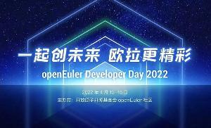 openEuler 开发者大会：目前 openEuler 累计装机 130 万 + 套，跨越生态拐点